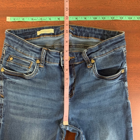 Kut From the Kloth Toothpick Skinny EUC - Picture 2 of 8